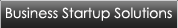 Business Startup Solutions